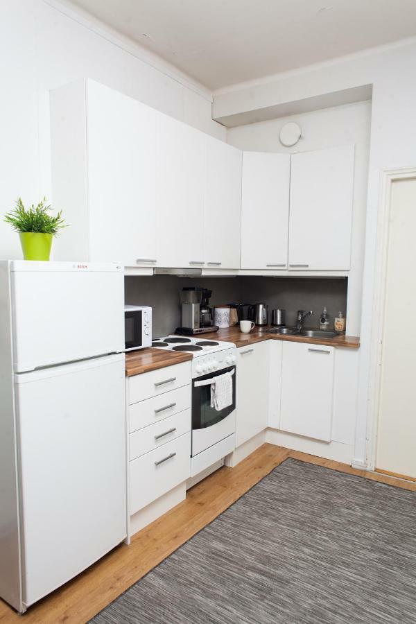 Apartament Orchidea Kamppi Helsinki Zewnętrze zdjęcie