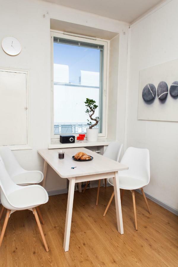 Apartament Orchidea Kamppi Helsinki Zewnętrze zdjęcie